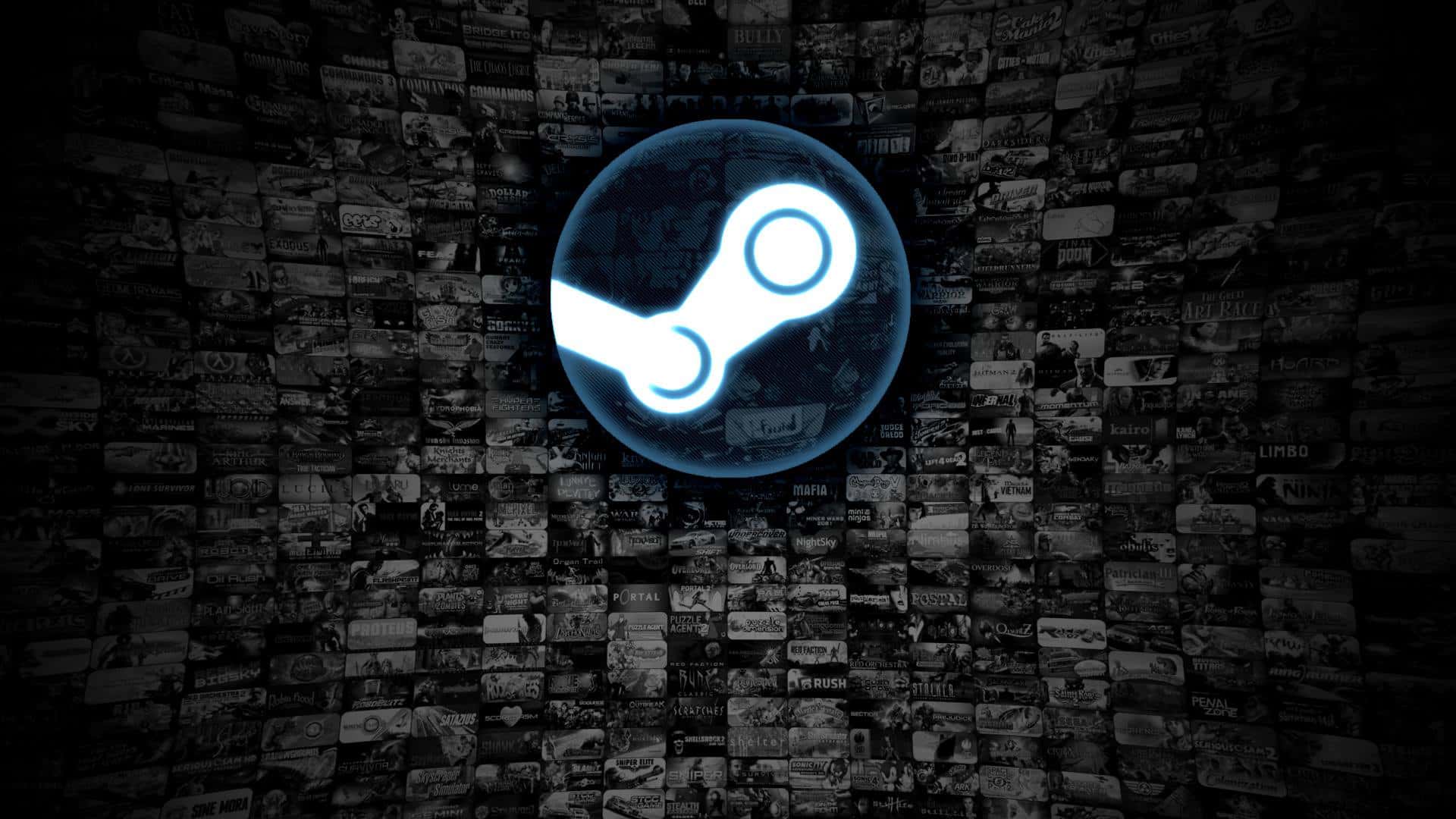 steam-官方唯一指定中文管家游戏封面