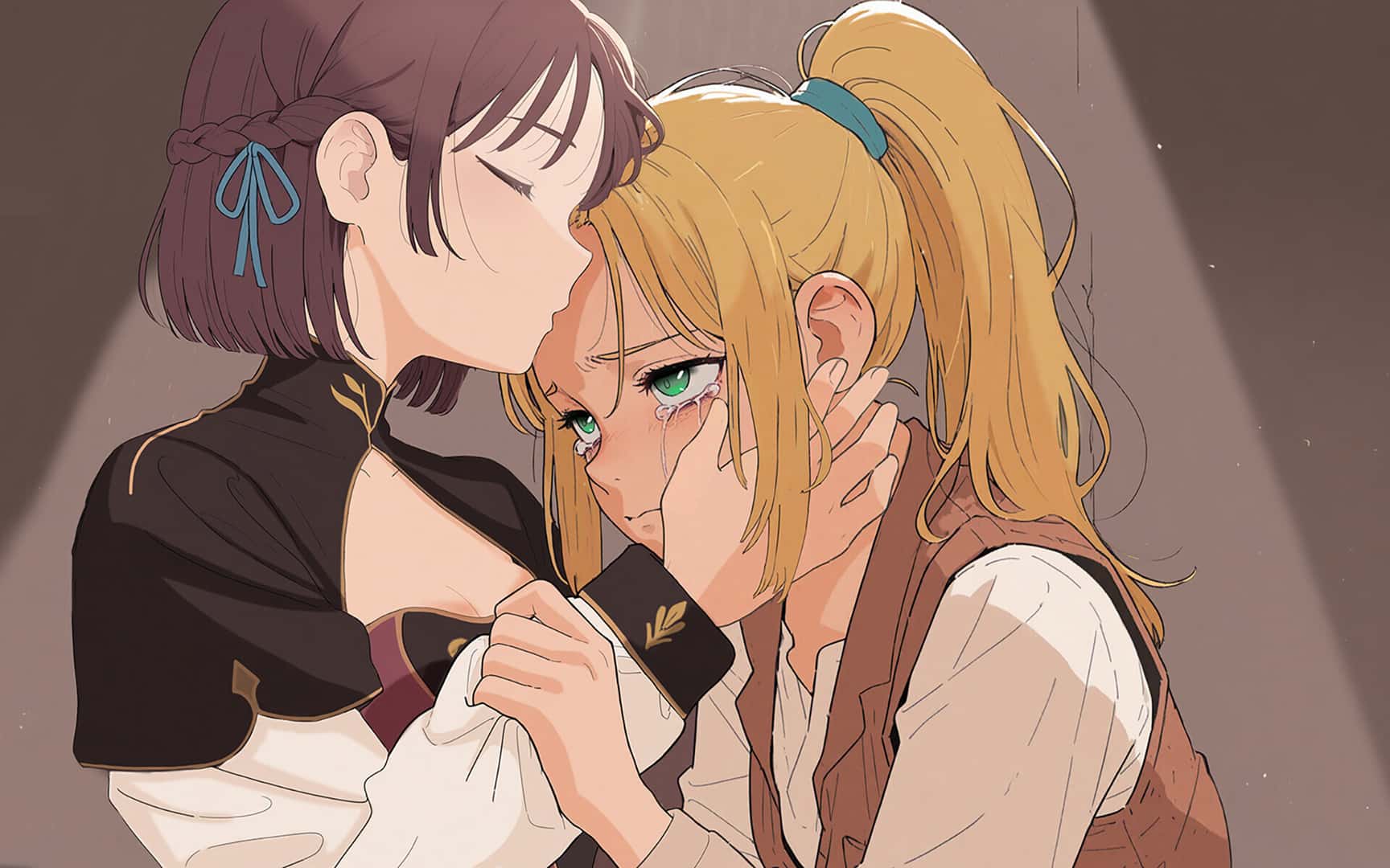 旅居魔女与她的毕业课题 The Sojourning Wise Woman’s Final Quest 官方中文版